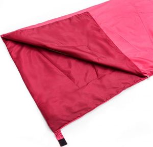 Meteor Śpiwór snooze różowy 2