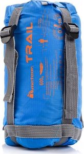 Meteor Śpiwór Trail Granatowy/niebieski Uniwersalny 3