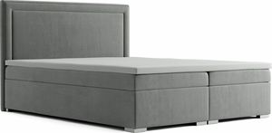 Elior Podwójne łóżko ze schowkiem Soho 140x200 - 58 kolorów 1