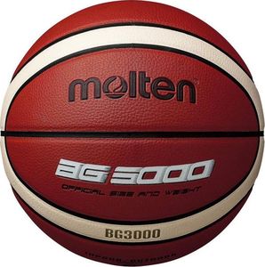 Molten B6G3000 Piłka do koszykówki Molten BG3000 uniwersalny 1