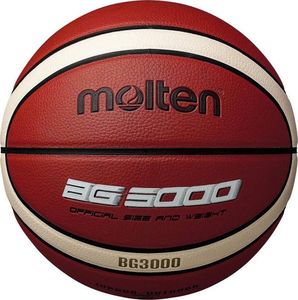 Molten B5G3000 Piłka do koszykówki Molten BG3000 uniwersalny 1