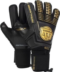 Football Masters VOLTAGE PLUS BLACK GOLD CONTACT GRIP 4 MM RF v 3.0 10 1