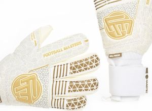 Football Masters VOLTAGE PLUS WHITE GOLD CONTACT GRIP 4 MM RF v 3.0 9,5 1