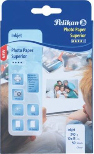 Pelikan Fotopapier Superior 10x15 (105999) 1