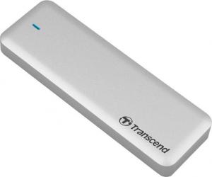 Dysk zewnętrzny SSD Transcend SSD JetDrive 725 960 GB Srebrny (TS960GJDM725) 1