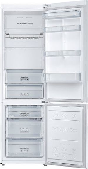 Lodówka Samsung RB 37J5220WW 3