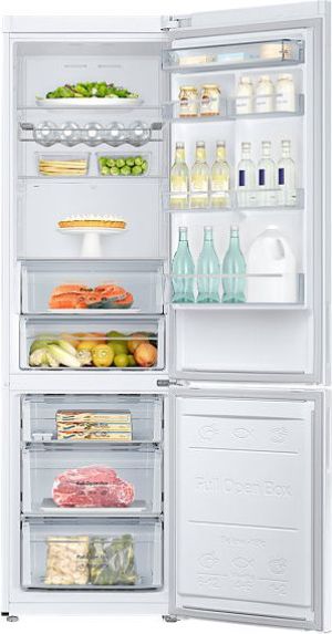 Lodówka Samsung RB 37J5220WW 5