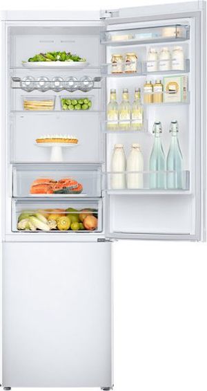 Lodówka Samsung RB 37J5220WW 10