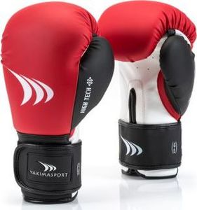 YakimaSport RĘKAWICE BOKSERSKIE HIGH TECH VIPER uniwersalny 2