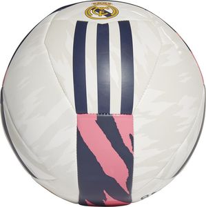 Adidas PIŁKA NOŻNA ADIDAS REAL MADRIT FS0284 biały uniwersalny 2