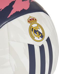 Adidas PIŁKA NOŻNA ADIDAS REAL MADRIT FS0284 biały uniwersalny 3