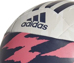 Adidas PIŁKA NOŻNA ADIDAS REAL MADRIT FS0284 biały uniwersalny 4