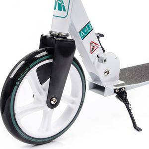 Hulajnoga Meteor Urban A.4. Czarna (22763) 3