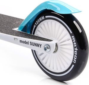 Hulajnoga Meteor Sunny X Czarna (22768) 5