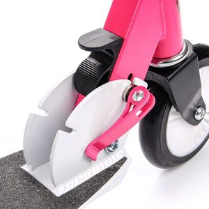 Hulajnoga Meteor Sunny X Czarna (22768) 6