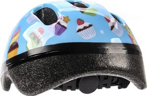 Meteor KASK ROWEROWY DZIECIĘCY METEOR MV6-2 muffins XS 4