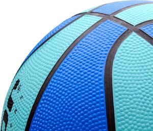 Meteor PIŁKA KOSZOWA LAYUP #4 NIEBIESKA METEOR 3