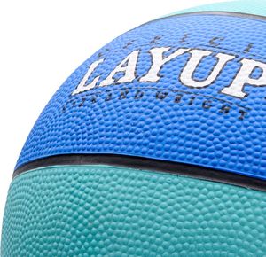 Meteor PIŁKA KOSZOWA LAYUP #4 NIEBIESKA METEOR 4