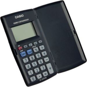 Kalkulator Casio HL-820 VER (CA5092) 1
