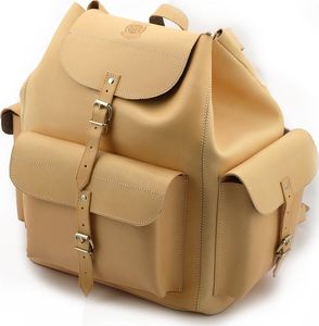 Vintage Premium Klasyczny plecak Podhale Regionals b905 natural 1