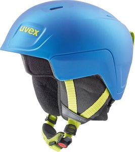 Uvex Kask narciarski, snowboardowy, dziecięcy MANIC PRO 46 Uvex Rozmiar 51-53 1