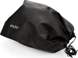 Meteor Kask narciarski z szybą HOLO biały Meteor Rozmiar 53-55 7