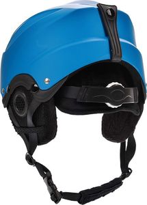 Meteor Kask narciarski LUMI niebieski Meteor Rozmiar 53-55 4