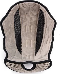 Meteor Kask narciarski z szybą HOLO biały Meteor Rozmiar 61-63 6