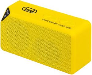 Głośnik Trevi XR73BT żółty 1
