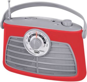 Radio Trevi RA 763 Czerwony 1