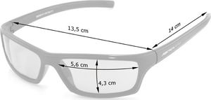 Arctica Okulary przeciwsłoneczne S-262 B 4