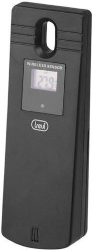 Stacja pogodowa Trevi ME3108RC + czujnik zewnetrzny 2