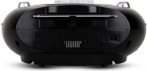 Radioodtwarzacz Trevi BOOMBOX CMP574 CZERWONY-TREVICMP574RED 5