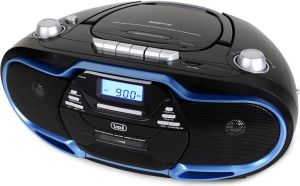 Radioodtwarzacz Trevi CMP574 niebieski 6