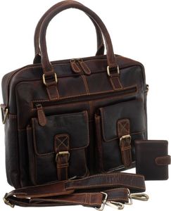 Torba Badura 14" (LAP-5682-B-COM) 2