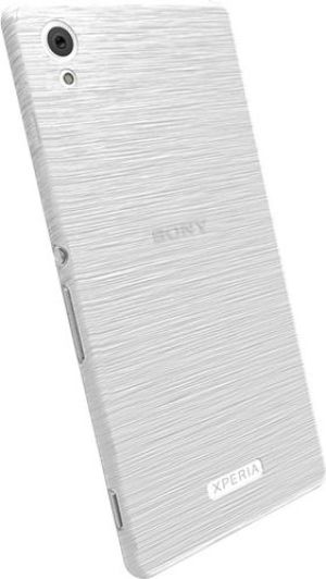 Krusell Etui Boden Cover do Sony Xperia M4 Aqua, Białe (90060) 1