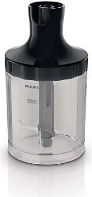 Blender Philips 800W czarny (HR1674/90) 4