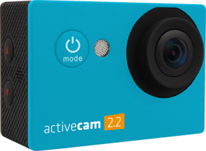 Kamera Overmax Activecam 2.2, niebieska (ACTIVECAM2.2BLU) 1