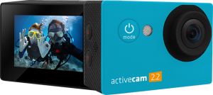Kamera Overmax Activecam 2.2, niebieska (ACTIVECAM2.2BLU) 3