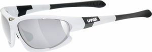 Uvex Okulary UVEX SGL 100 white Uniwersalny 1
