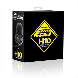 Słuchawki Sharkoon Shark Zone H10 5