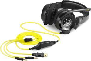 Słuchawki Sharkoon Shark Zone H40 (4044951016198) 2