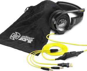 Słuchawki Sharkoon Shark Zone H40 (4044951016198) 3