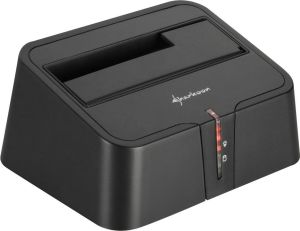 Stacja dokująca Sharkoon 2.5"/3.5" SATA - USB 3.2 Gen 1 QuickPort XT 2