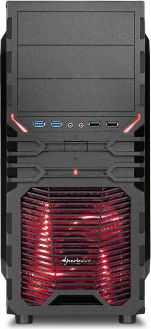 Obudowa Sharkoon VG4-W (4044951016204) 2