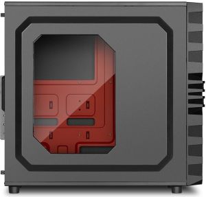 Obudowa Sharkoon VG4-W (4044951016204) 3