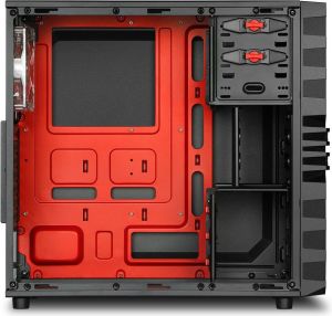 Obudowa Sharkoon VG4-W (4044951016204) 4