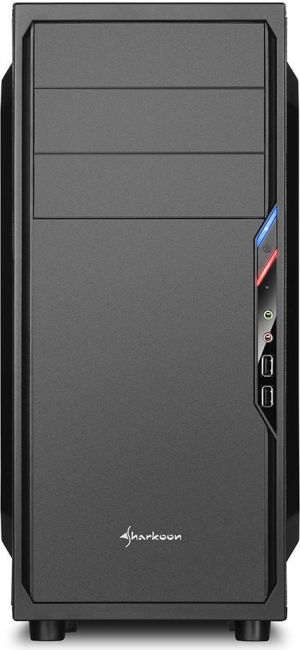 Obudowa Sharkoon VS4-S (4044951016020) 2