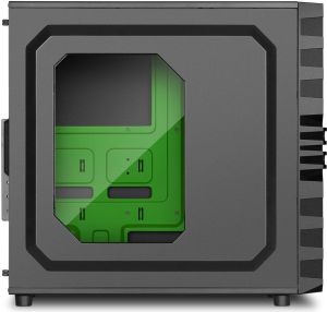 Obudowa Sharkoon VG4-W (4044951016211) 3
