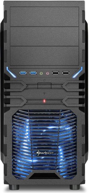 Obudowa Sharkoon VG4-W (4044951016228) 2